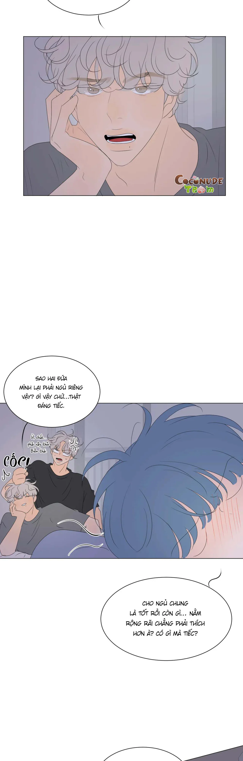 Người Đàn Ông Của Raon Chapter 31 - Next 