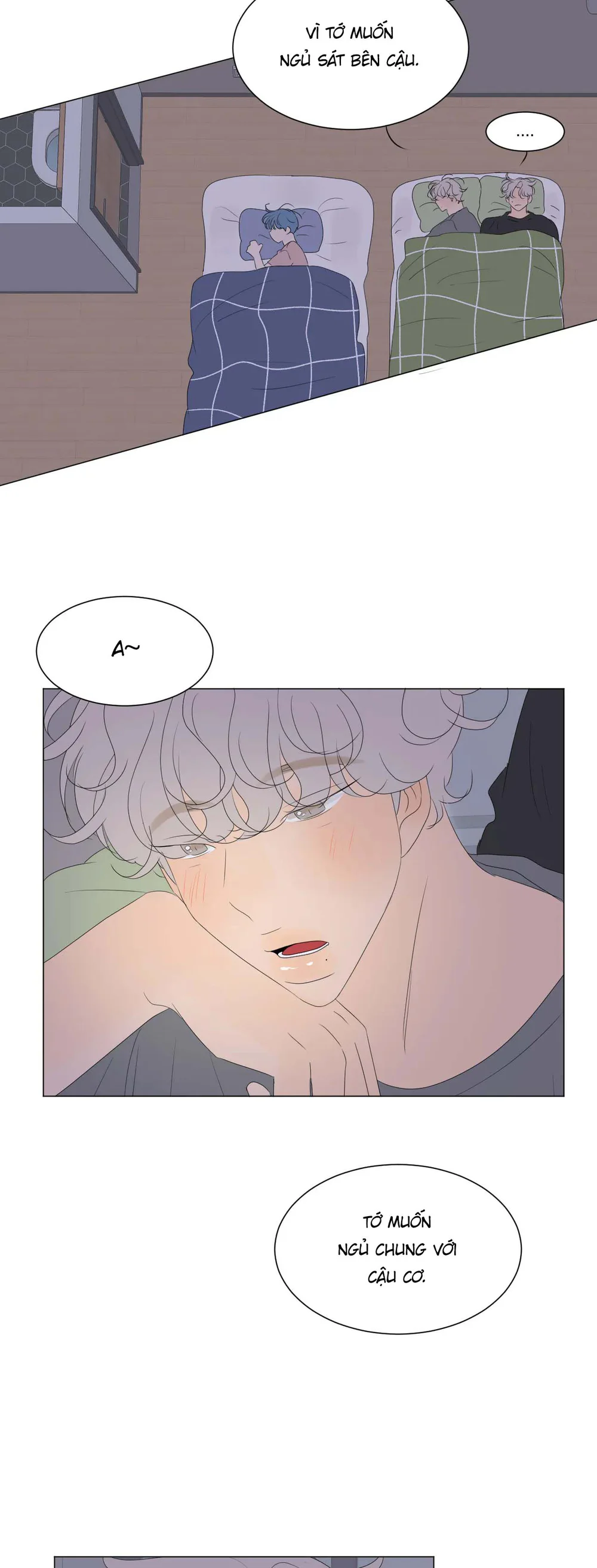 Người Đàn Ông Của Raon Chapter 31 - Next 