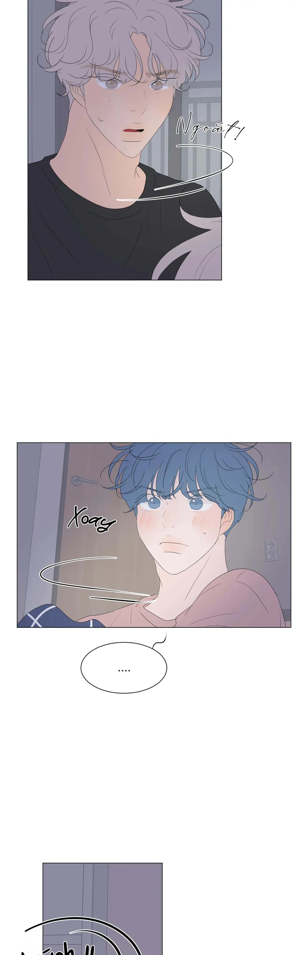 Người Đàn Ông Của Raon Chapter 31 - Next 