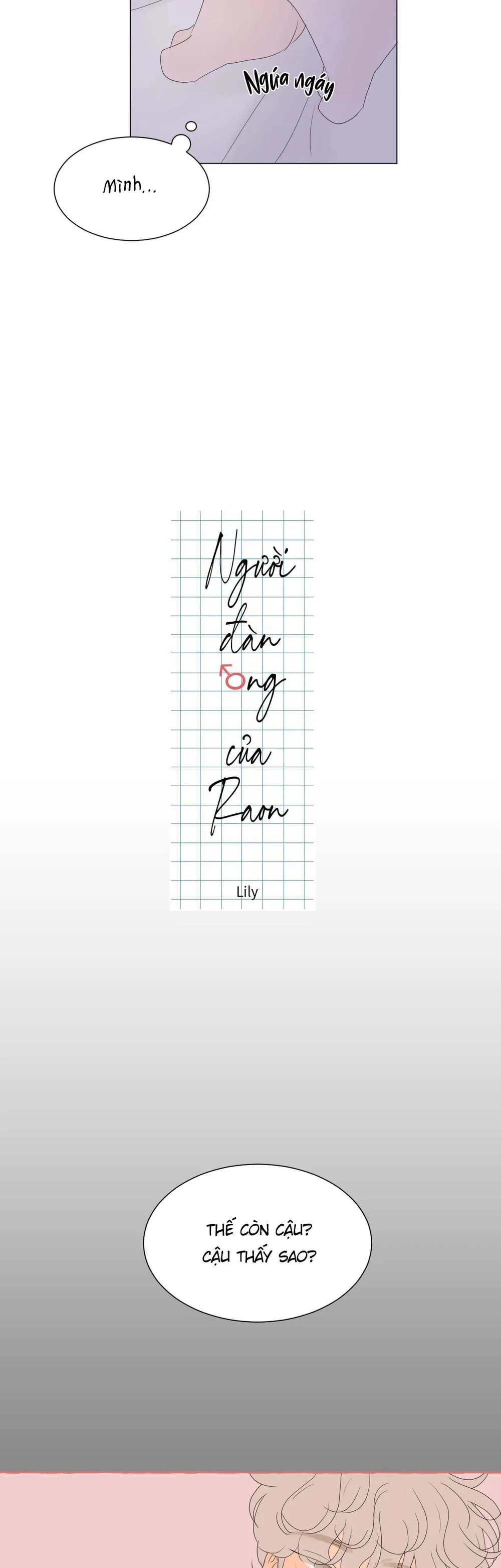 Người Đàn Ông Của Raon Chapter 31 - Next 