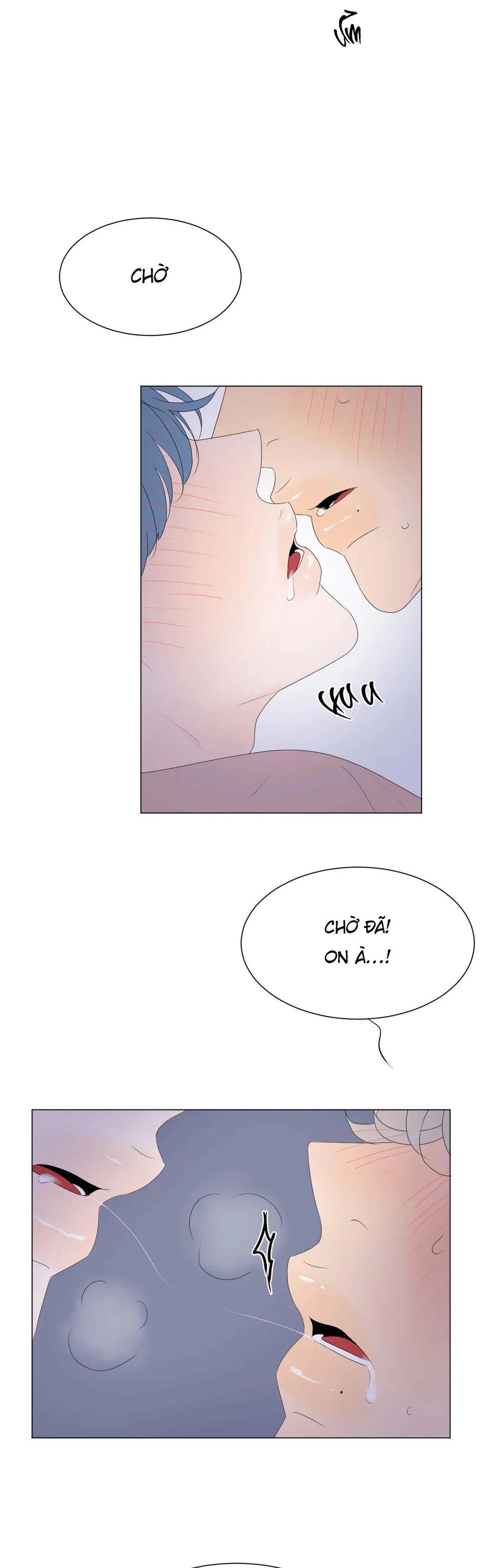 Người Đàn Ông Của Raon Chapter 31 - Next 