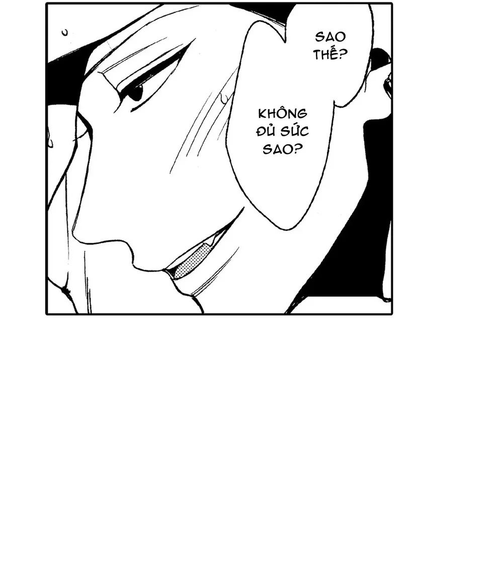 Chống lại alpha Chapter 16 End Vol 1 - Next Chapter 17