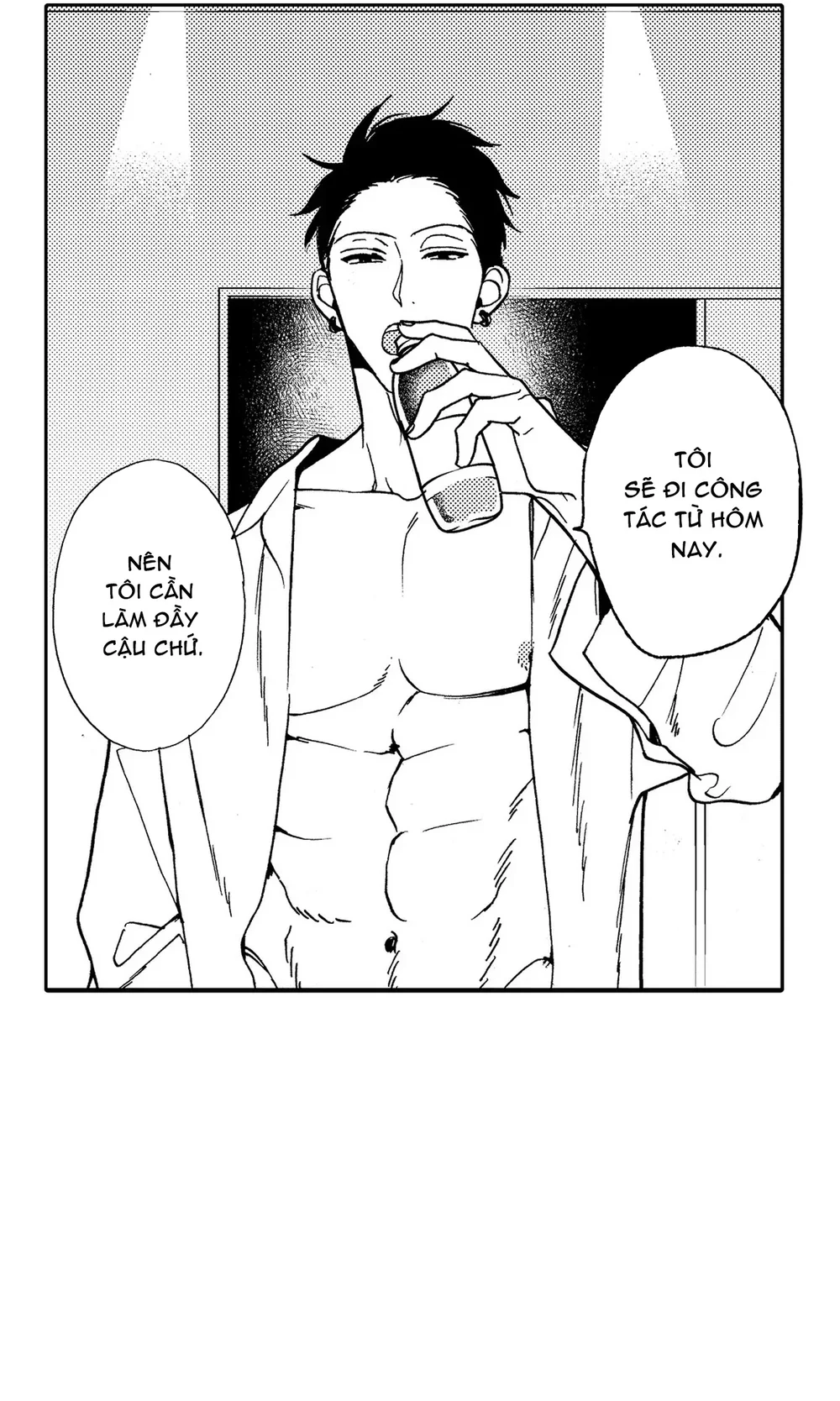 Chống lại alpha Chapter 16 End Vol 1 - Next Chapter 17