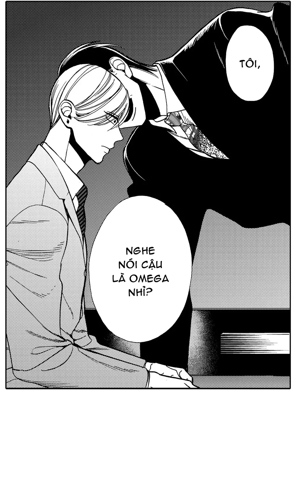 Chống lại alpha Chapter 16 End Vol 1 - Next Chapter 17