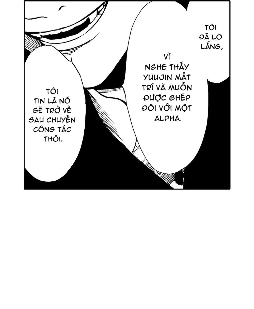 Chống lại alpha Chapter 16 End Vol 1 - Next Chapter 17