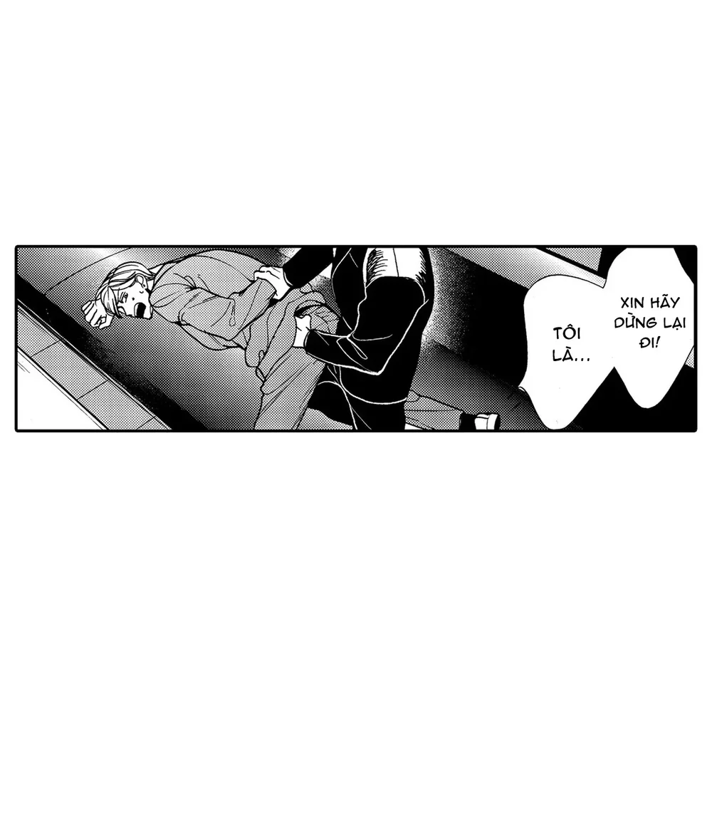 Chống lại alpha Chapter 16 End Vol 1 - Next Chapter 17
