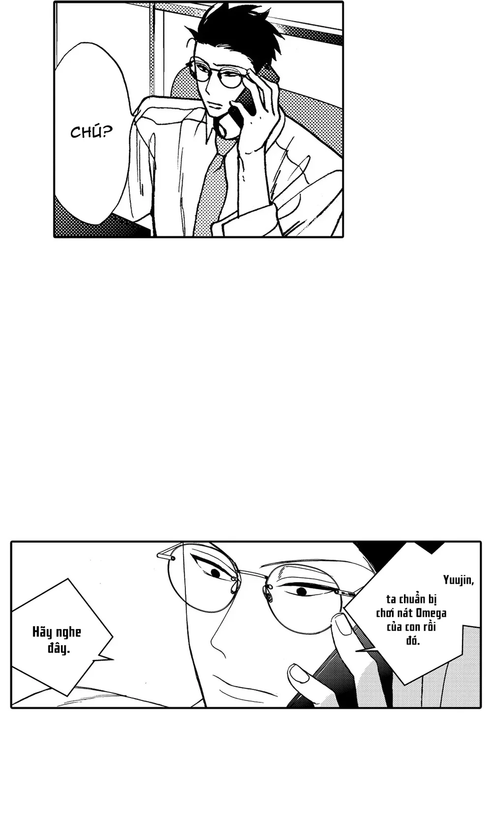 Chống lại alpha Chapter 16 End Vol 1 - Next Chapter 17