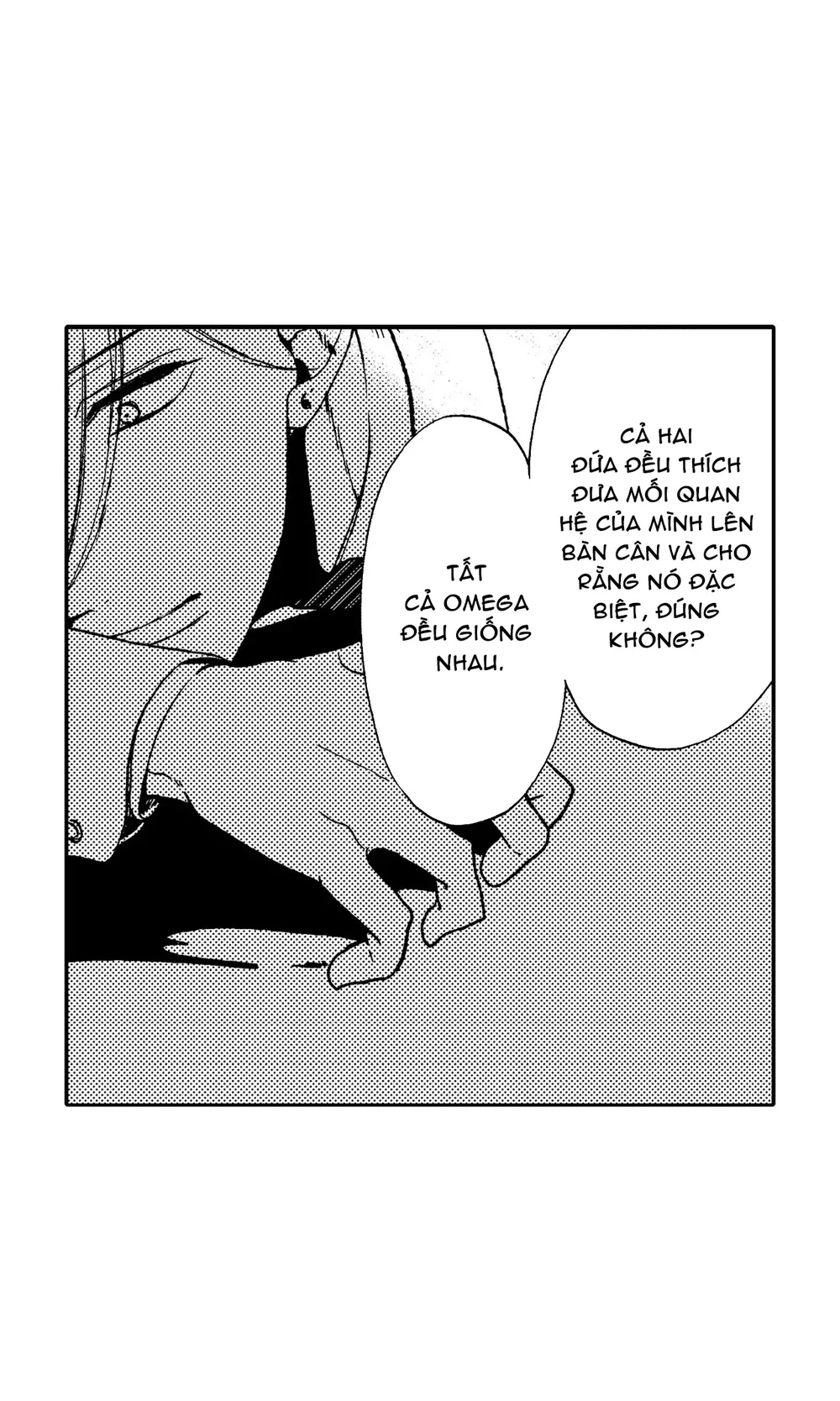 Chống lại alpha Chapter 16 End Vol 1 - Next Chapter 17