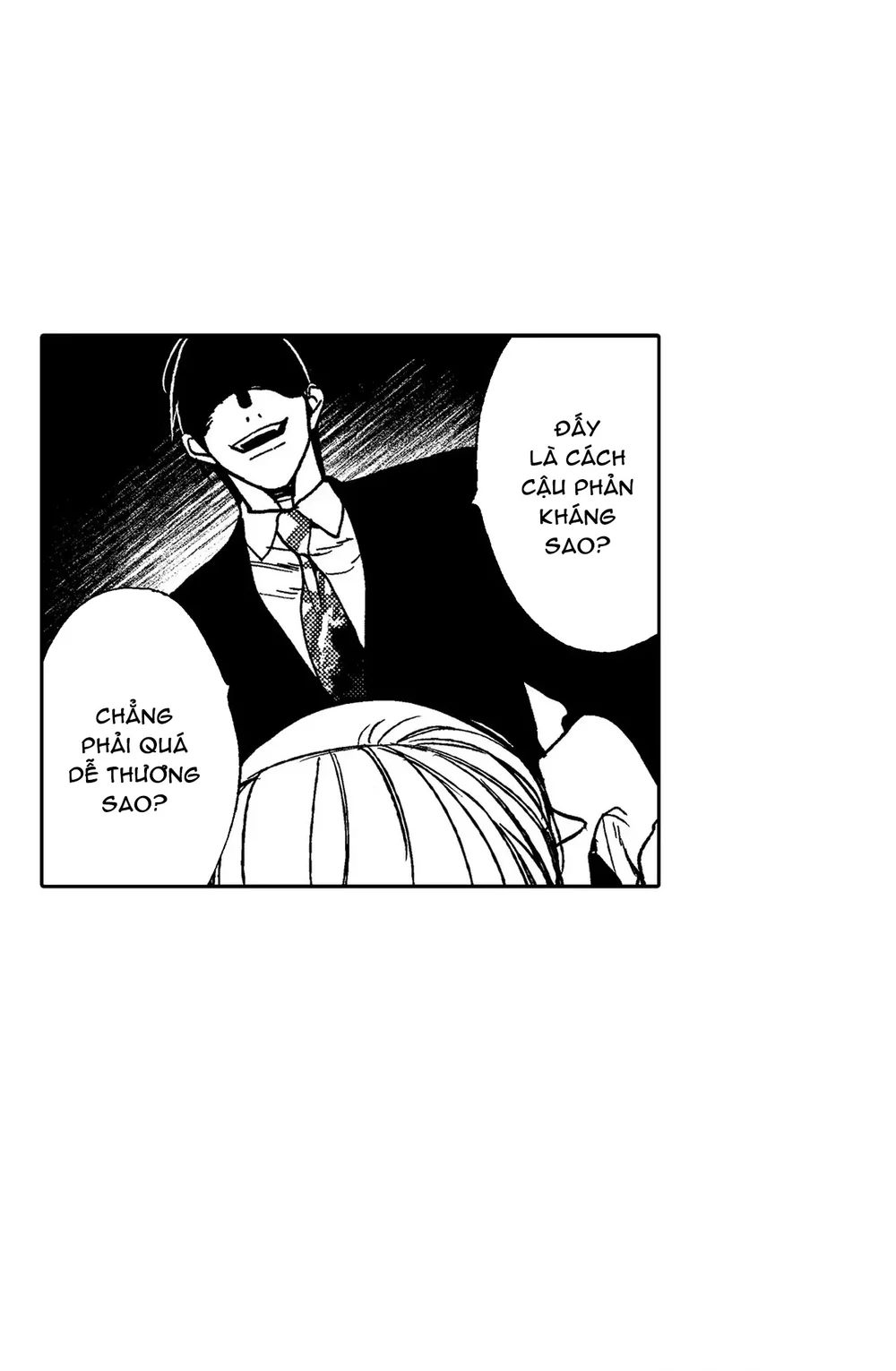 Chống lại alpha Chapter 16 End Vol 1 - Next Chapter 17