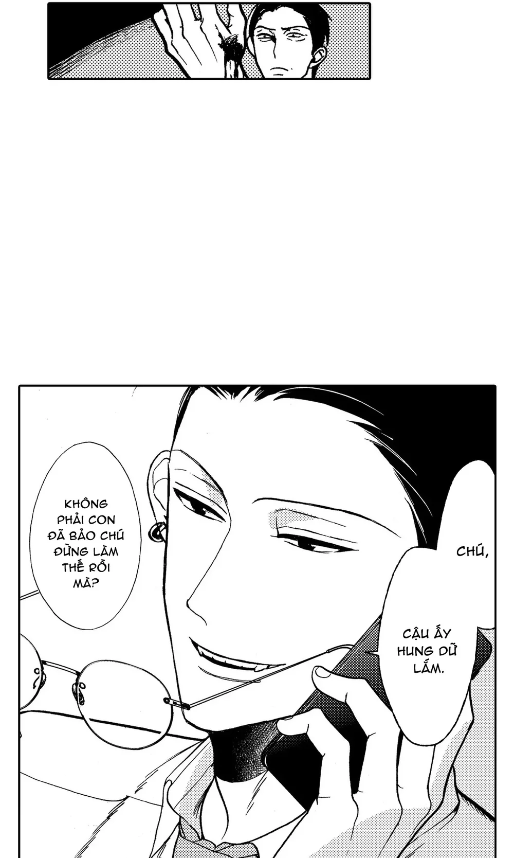 Chống lại alpha Chapter 16 End Vol 1 - Next Chapter 17