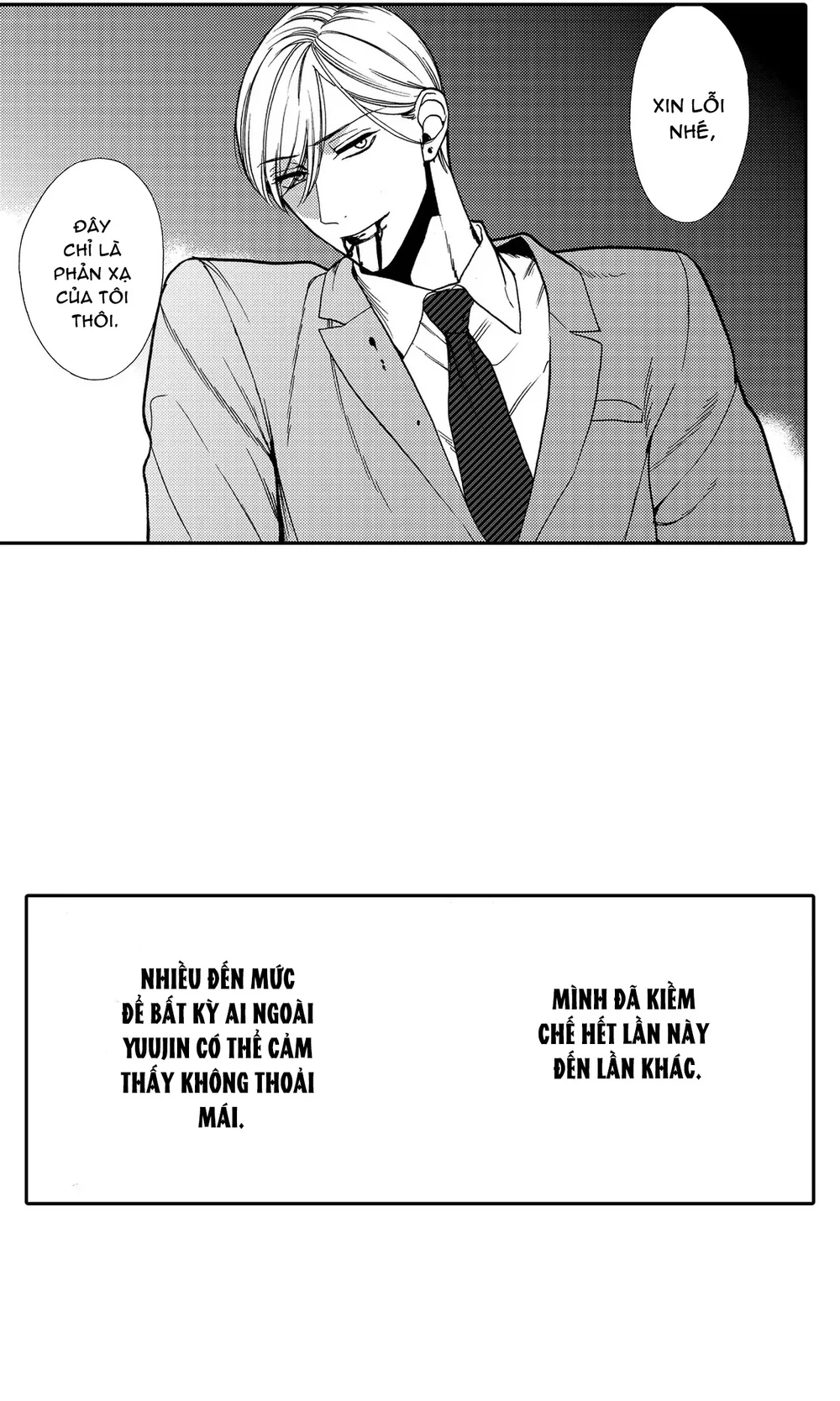 Chống lại alpha Chapter 16 End Vol 1 - Next Chapter 17