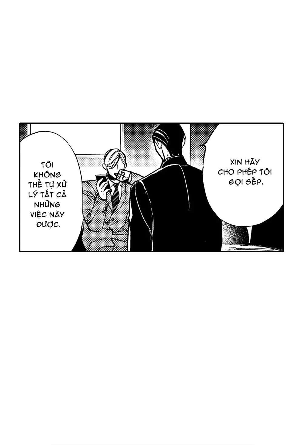 Chống lại alpha Chapter 16 End Vol 1 - Next Chapter 17