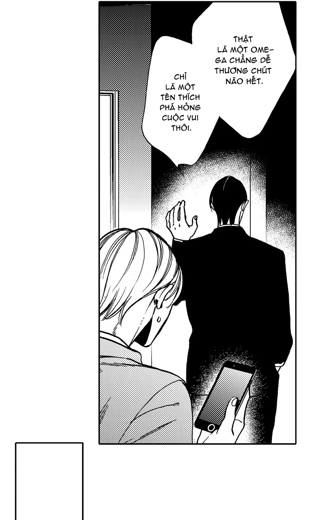 Chống lại alpha Chapter 16 End Vol 1 - Next Chapter 17