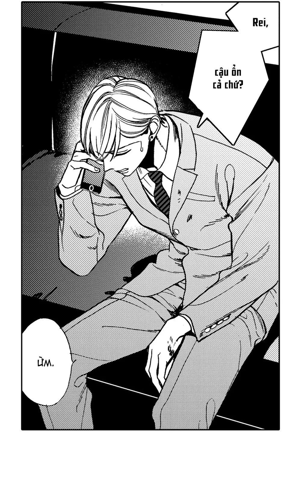 Chống lại alpha Chapter 16 End Vol 1 - Next Chapter 17