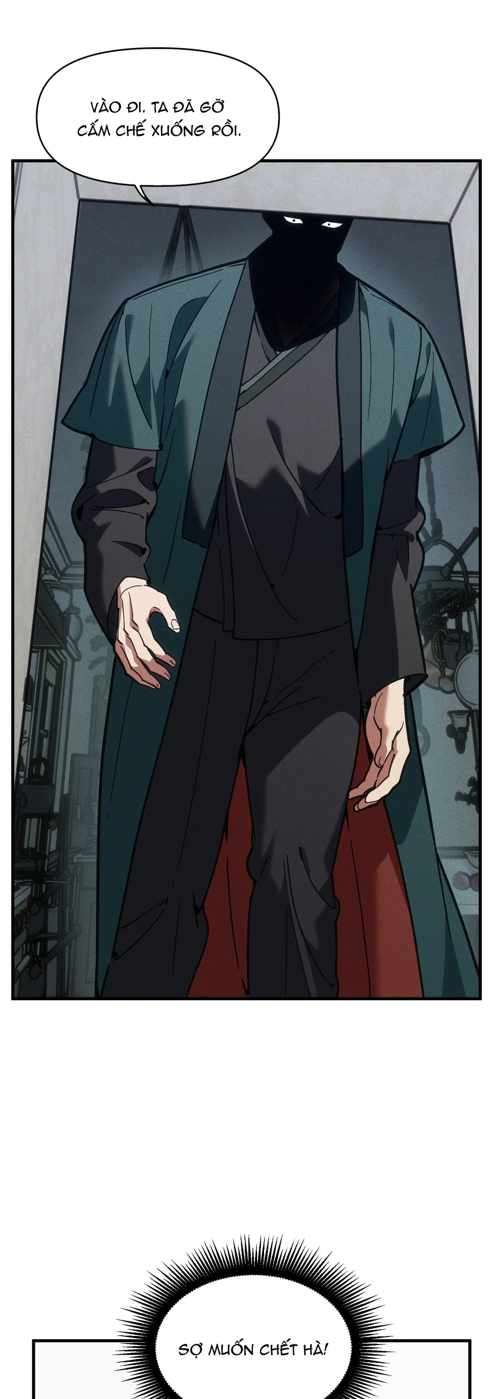ÔNG XÃ CỦA VẬT TẾ THẦN Chapter 48 - Next 