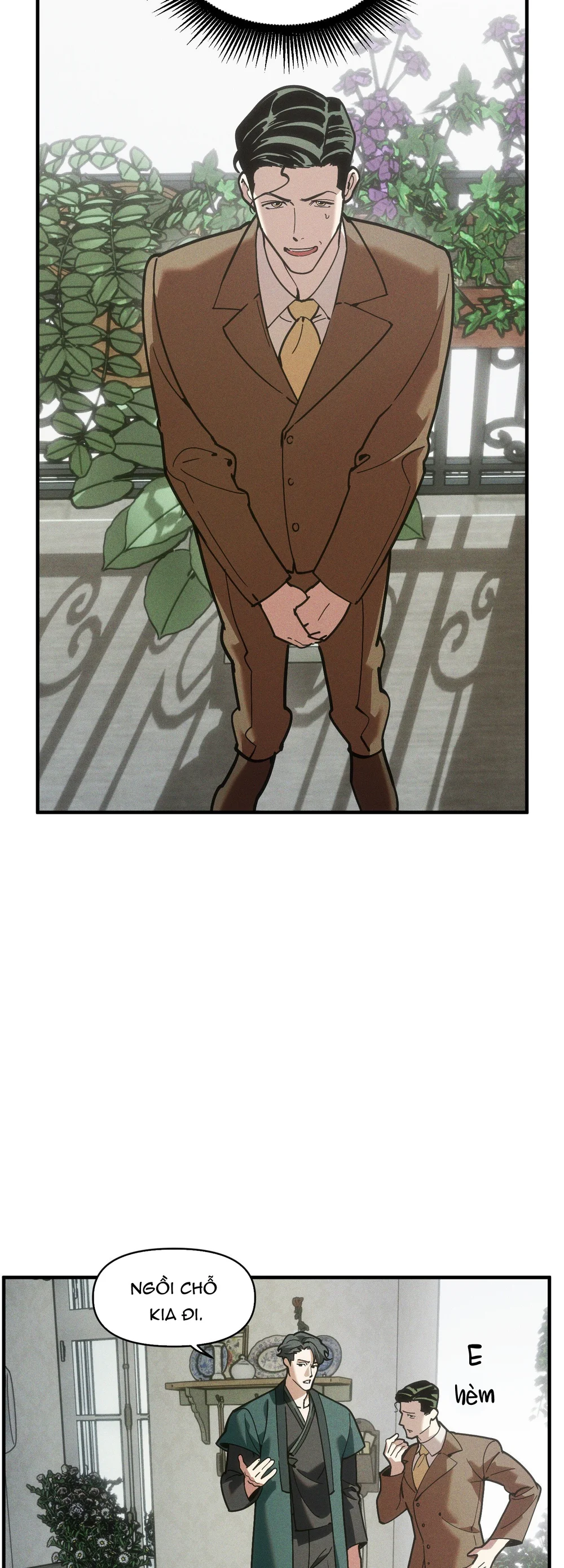 ÔNG XÃ CỦA VẬT TẾ THẦN Chapter 48 - Next 