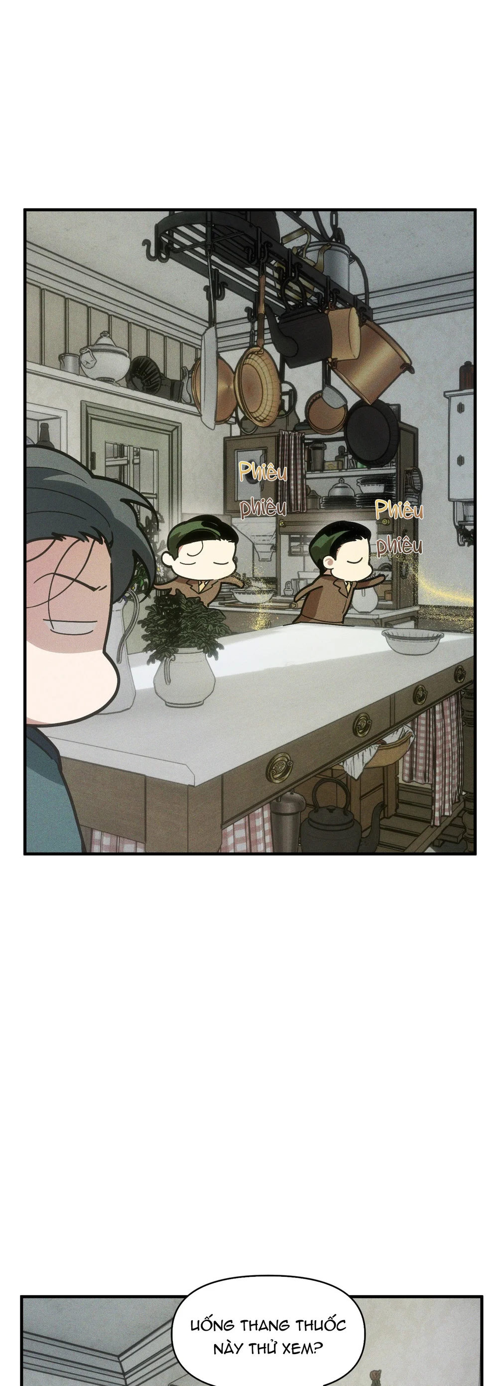 ÔNG XÃ CỦA VẬT TẾ THẦN Chapter 48 - Next 