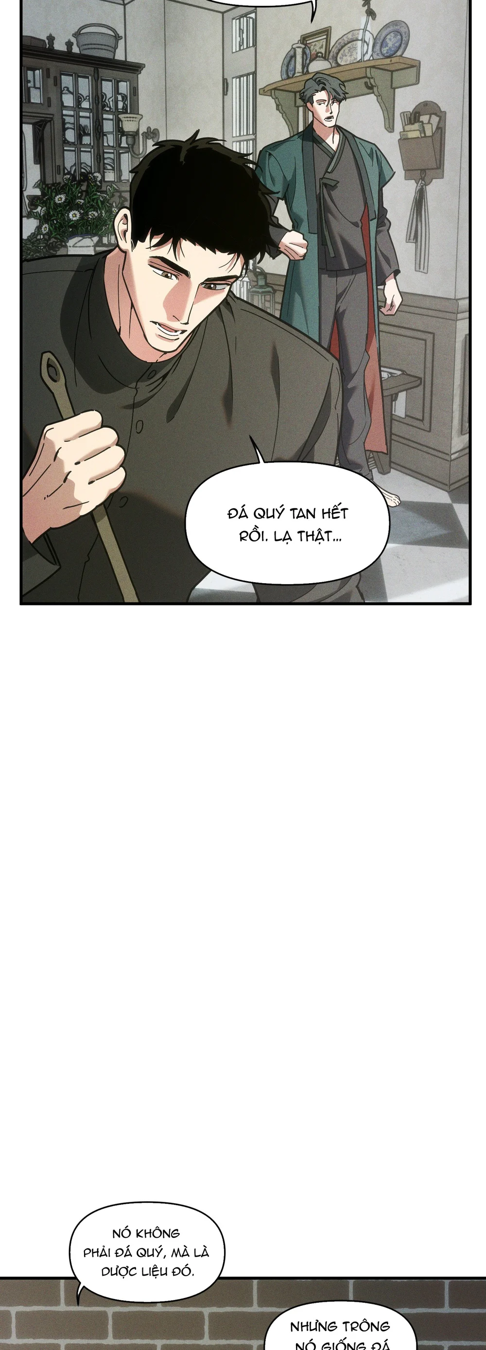 ÔNG XÃ CỦA VẬT TẾ THẦN Chapter 48 - Next 