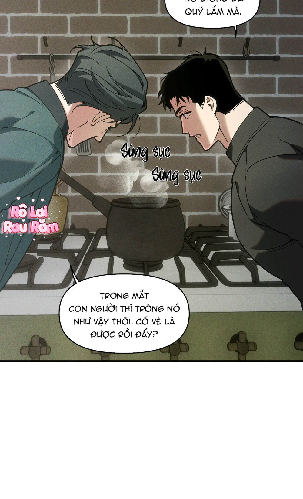ÔNG XÃ CỦA VẬT TẾ THẦN Chapter 48 - Next 