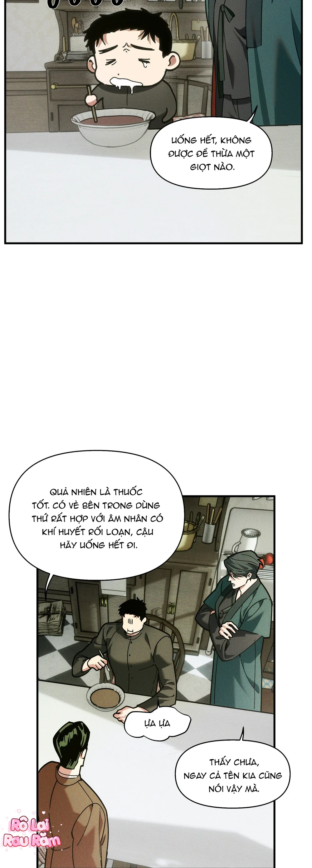 ÔNG XÃ CỦA VẬT TẾ THẦN Chapter 48 - Next 
