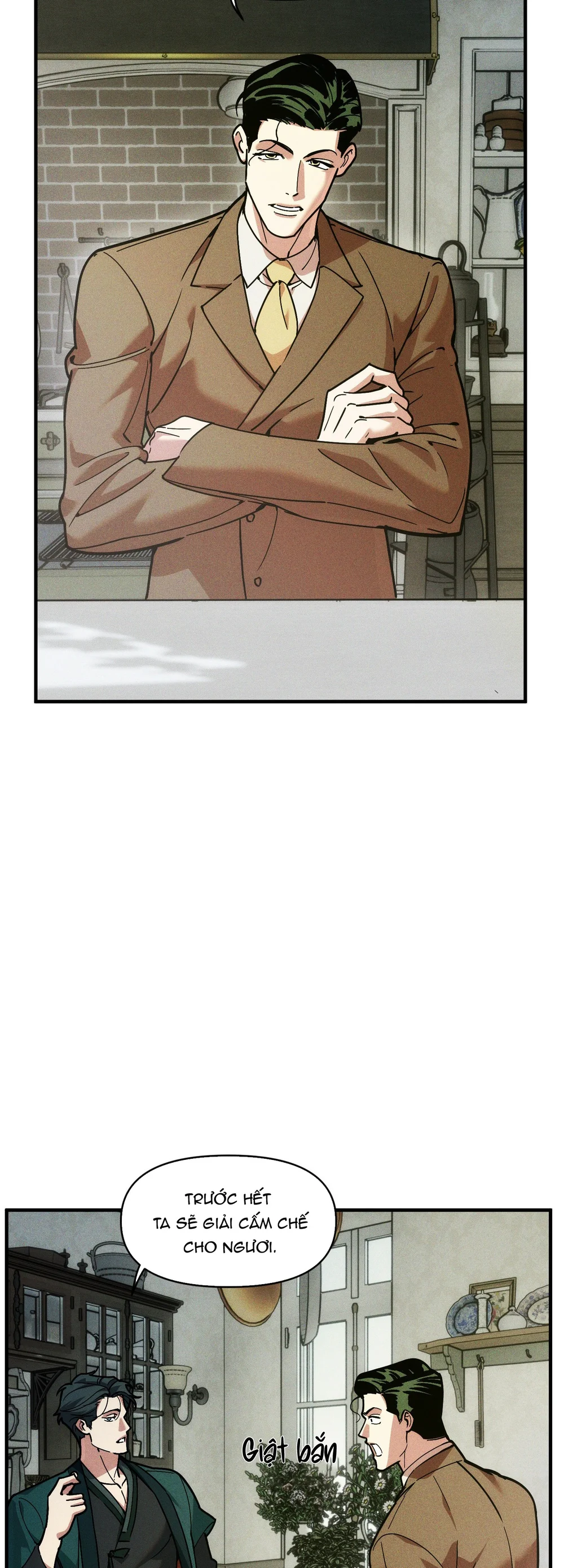 ÔNG XÃ CỦA VẬT TẾ THẦN Chapter 48 - Next 