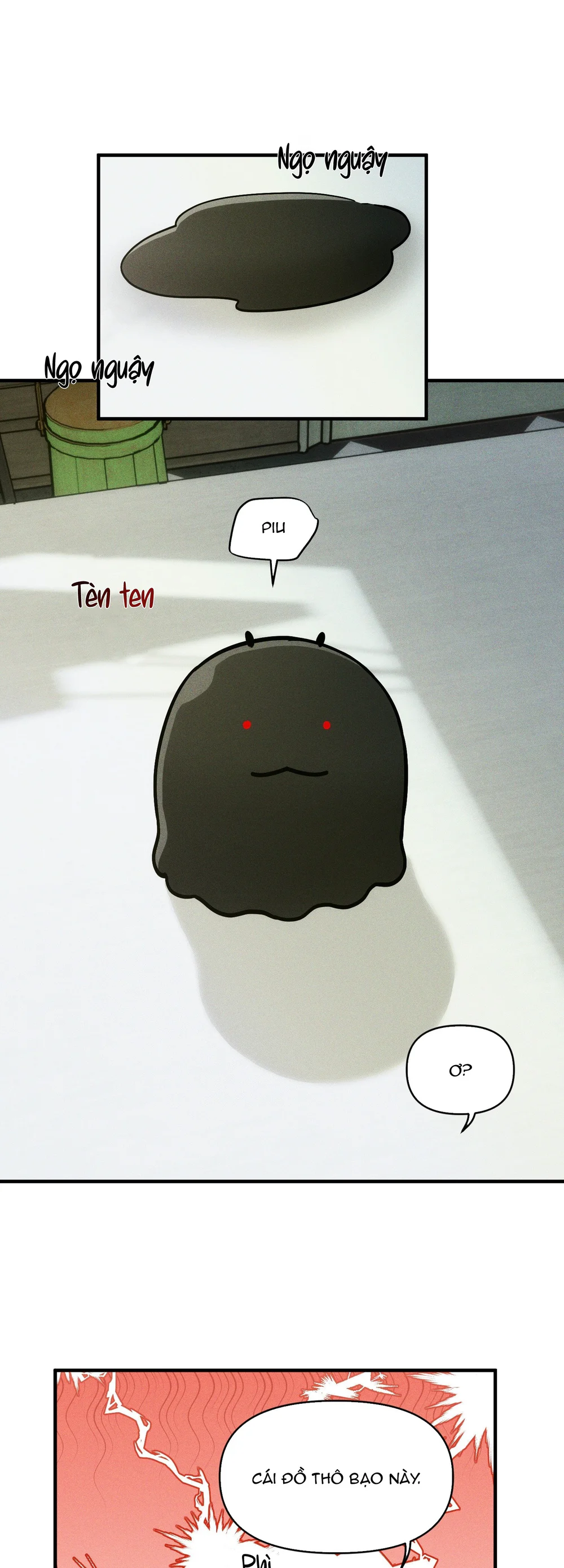 ÔNG XÃ CỦA VẬT TẾ THẦN Chapter 48 - Next 