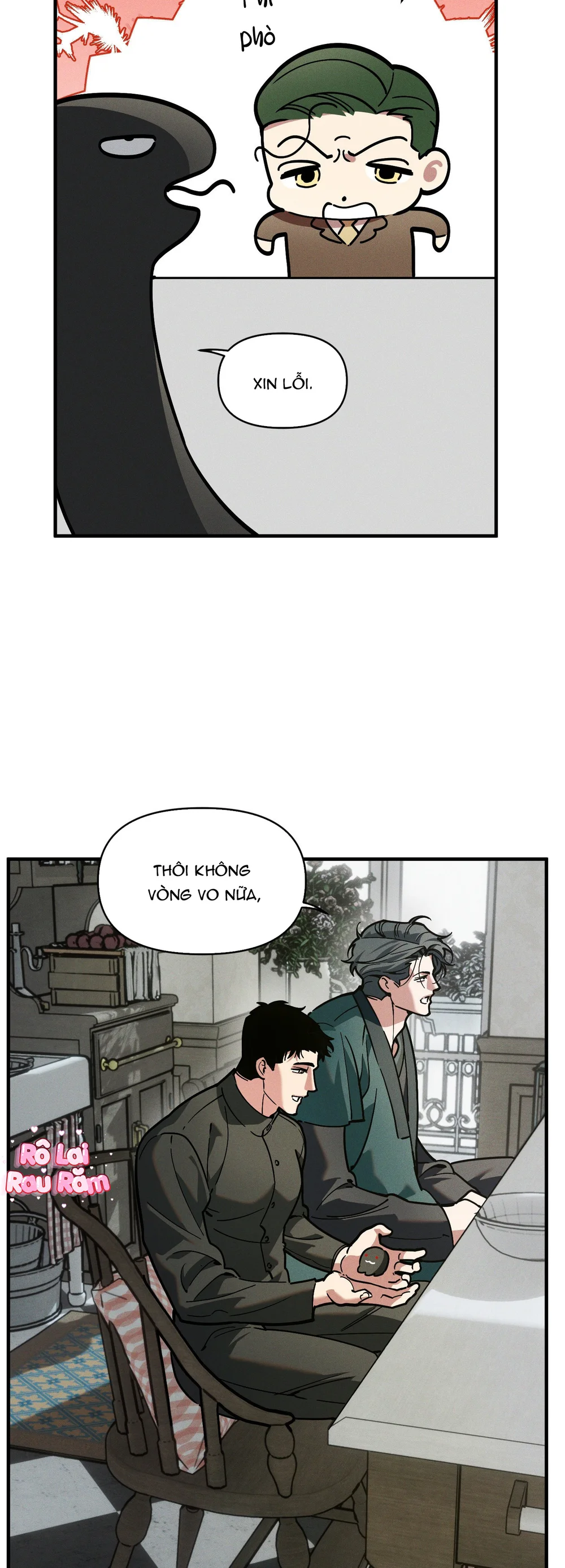 ÔNG XÃ CỦA VẬT TẾ THẦN Chapter 48 - Next 