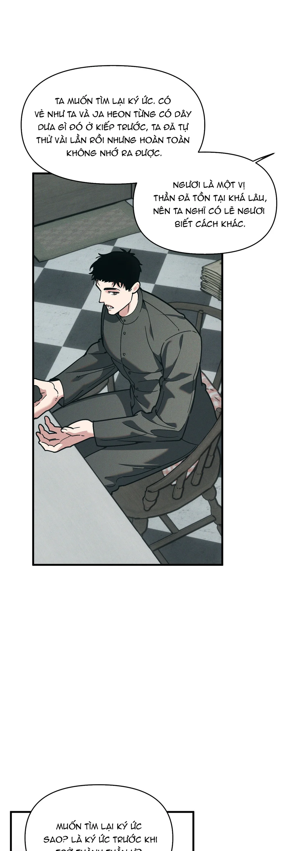 ÔNG XÃ CỦA VẬT TẾ THẦN Chapter 48 - Next 