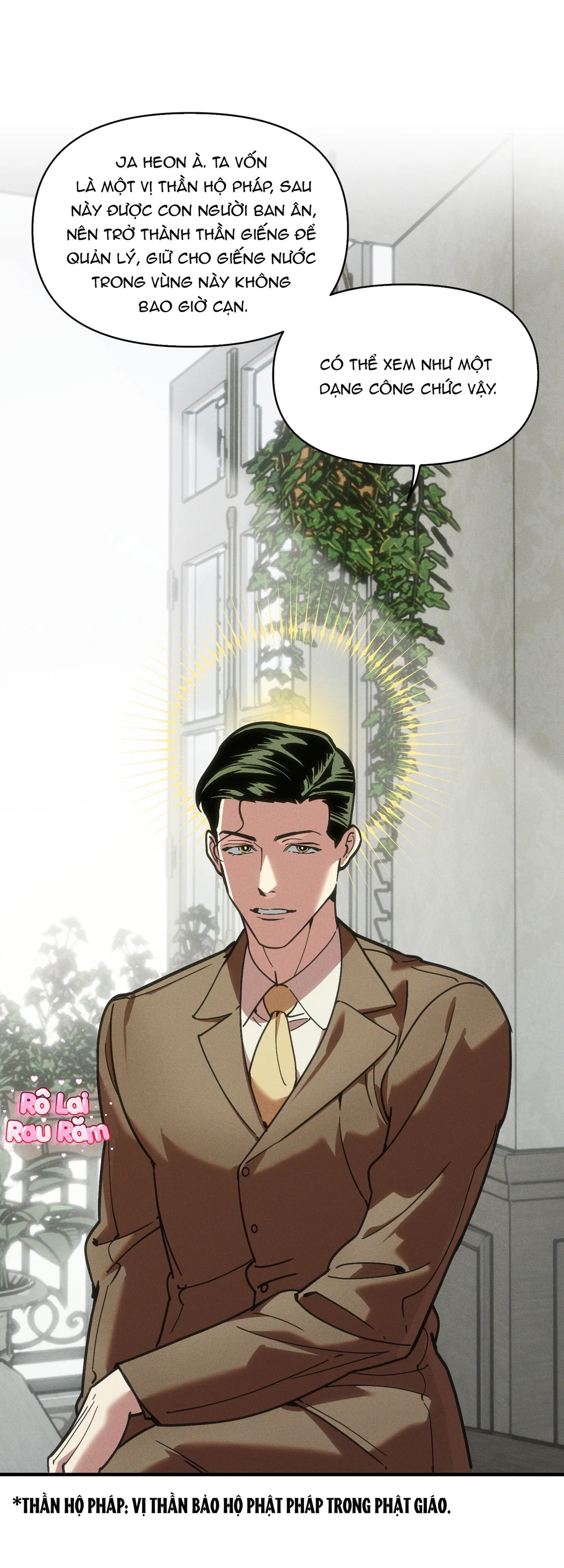 ÔNG XÃ CỦA VẬT TẾ THẦN Chapter 48 - Next 