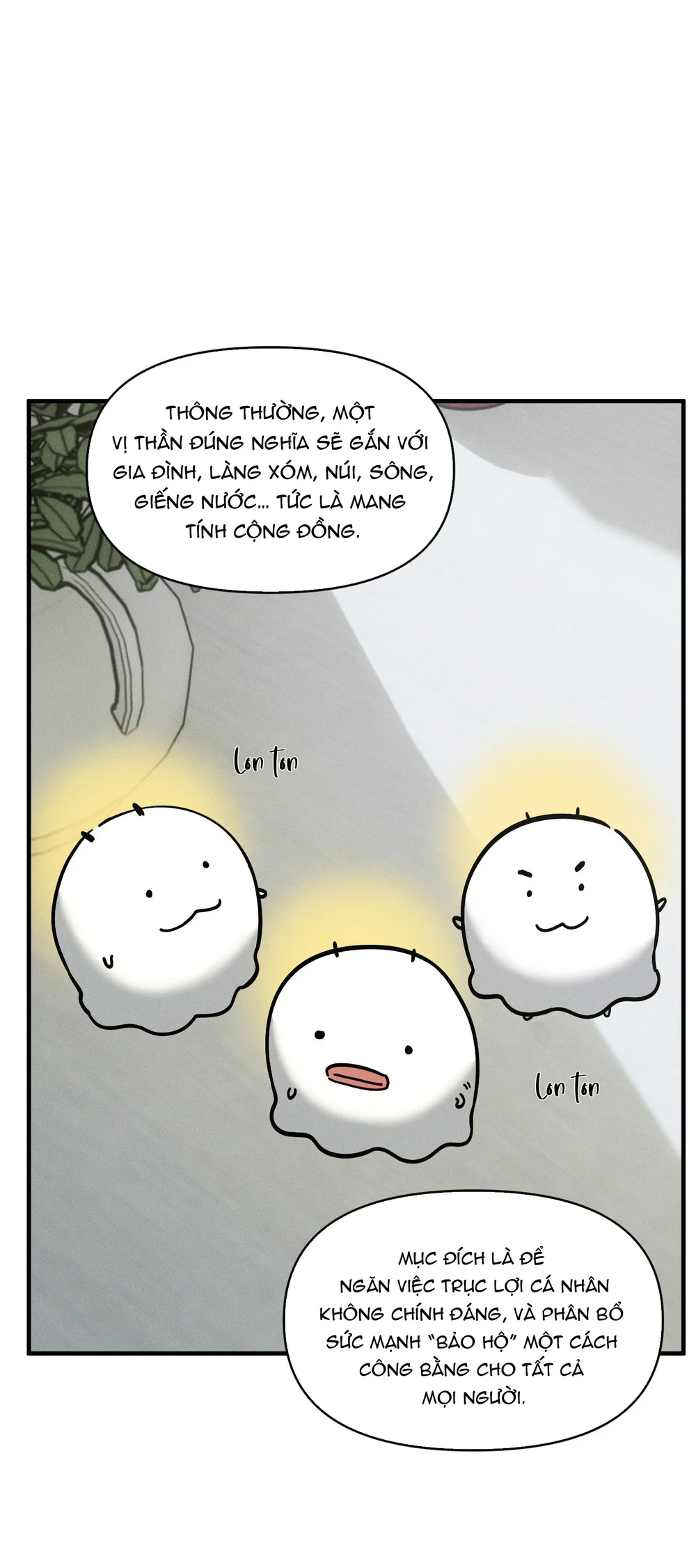 ÔNG XÃ CỦA VẬT TẾ THẦN Chapter 48 - Next 