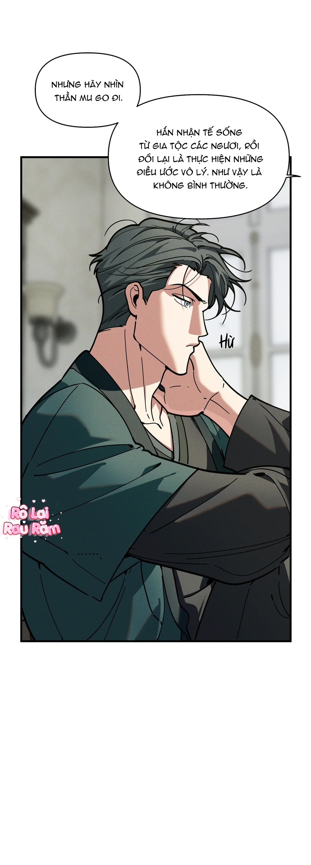 ÔNG XÃ CỦA VẬT TẾ THẦN Chapter 48 - Next 