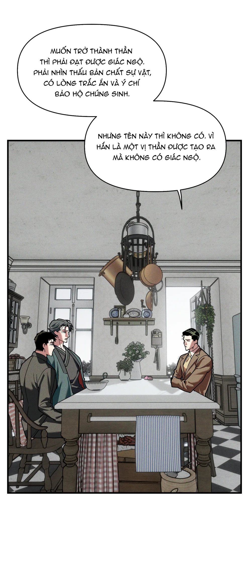 ÔNG XÃ CỦA VẬT TẾ THẦN Chapter 48 - Next 