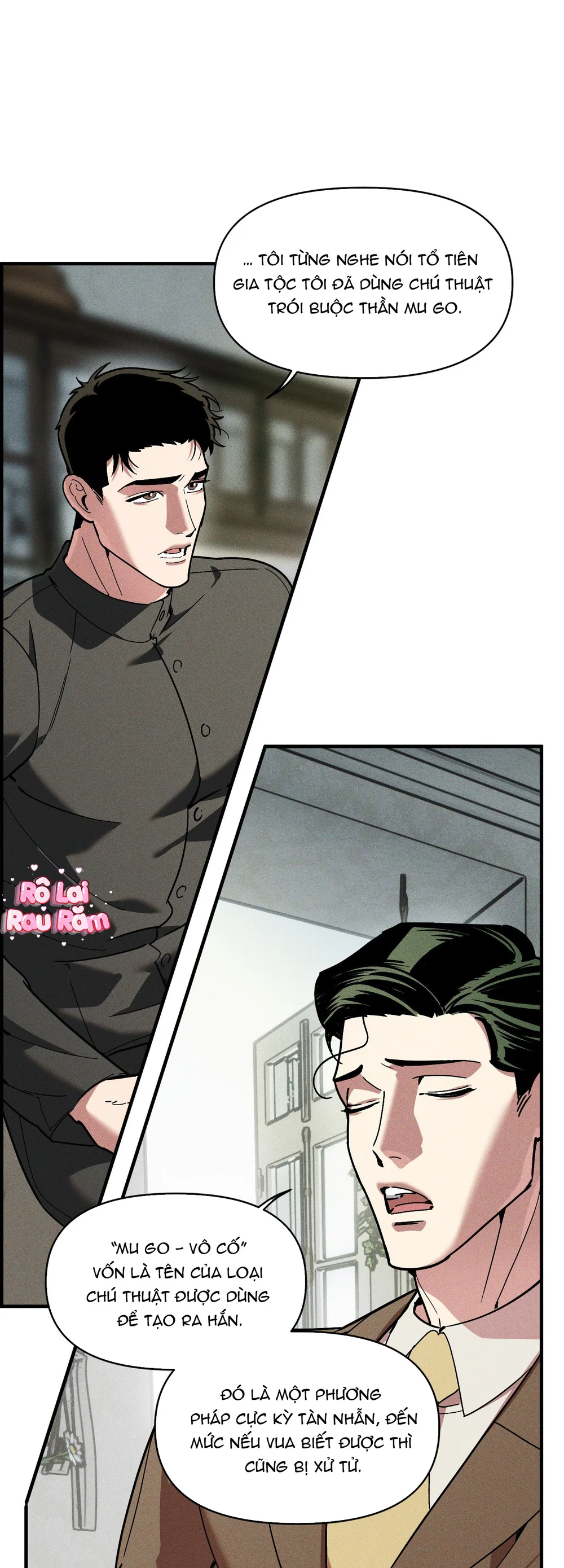 ÔNG XÃ CỦA VẬT TẾ THẦN Chapter 48 - Next 