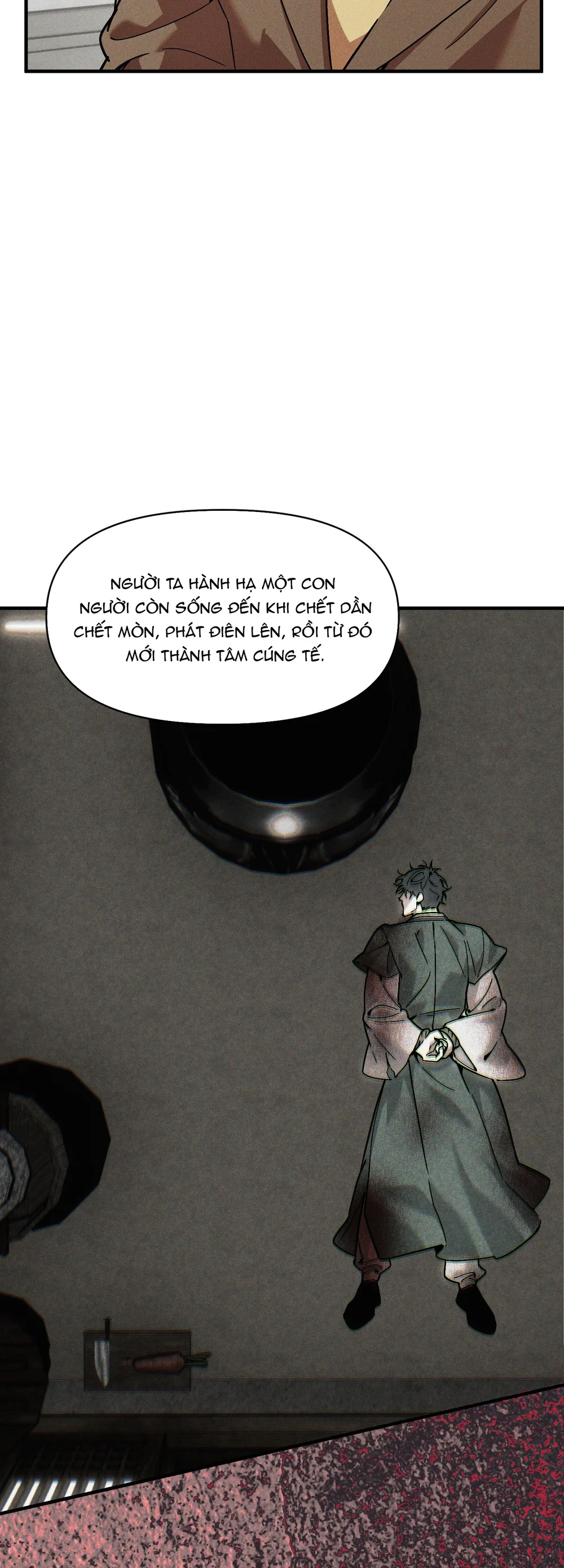 ÔNG XÃ CỦA VẬT TẾ THẦN Chapter 48 - Next 