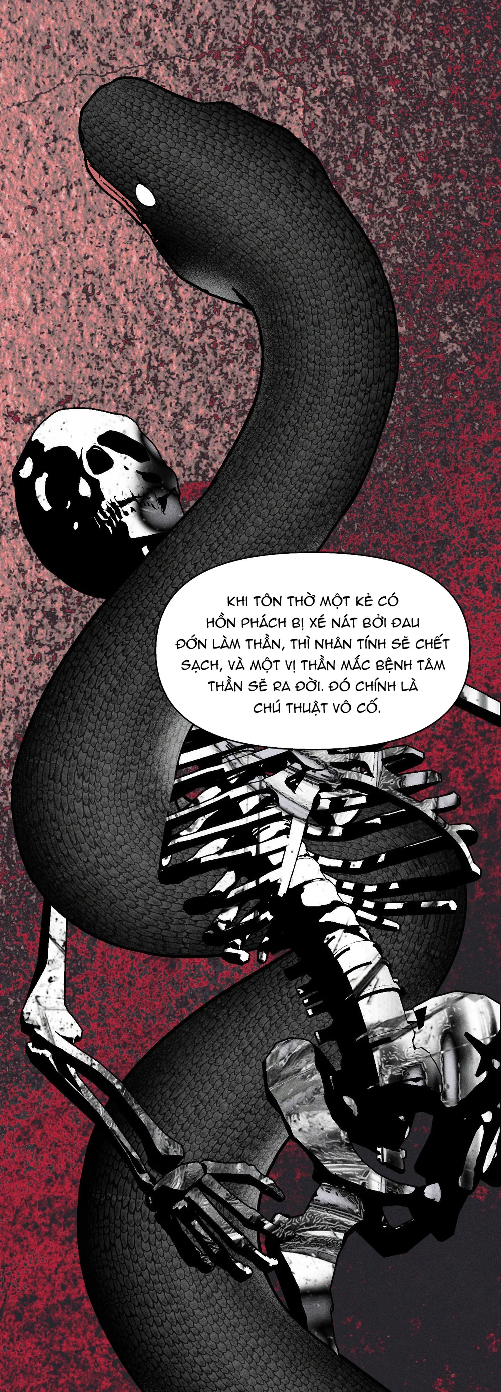 ÔNG XÃ CỦA VẬT TẾ THẦN Chapter 48 - Next 