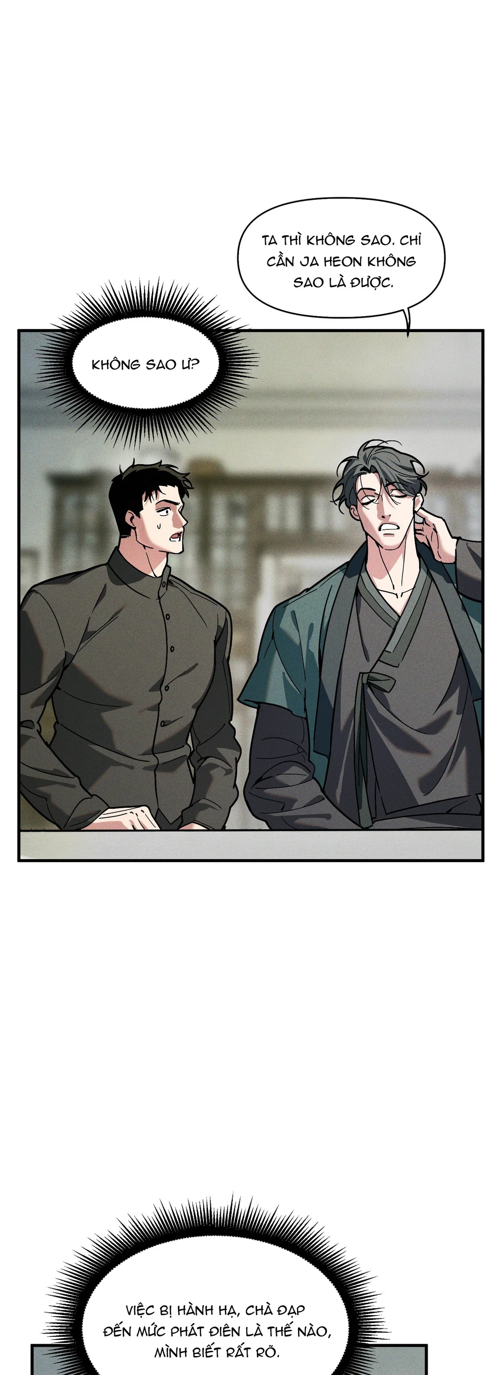 ÔNG XÃ CỦA VẬT TẾ THẦN Chapter 48 - Next 