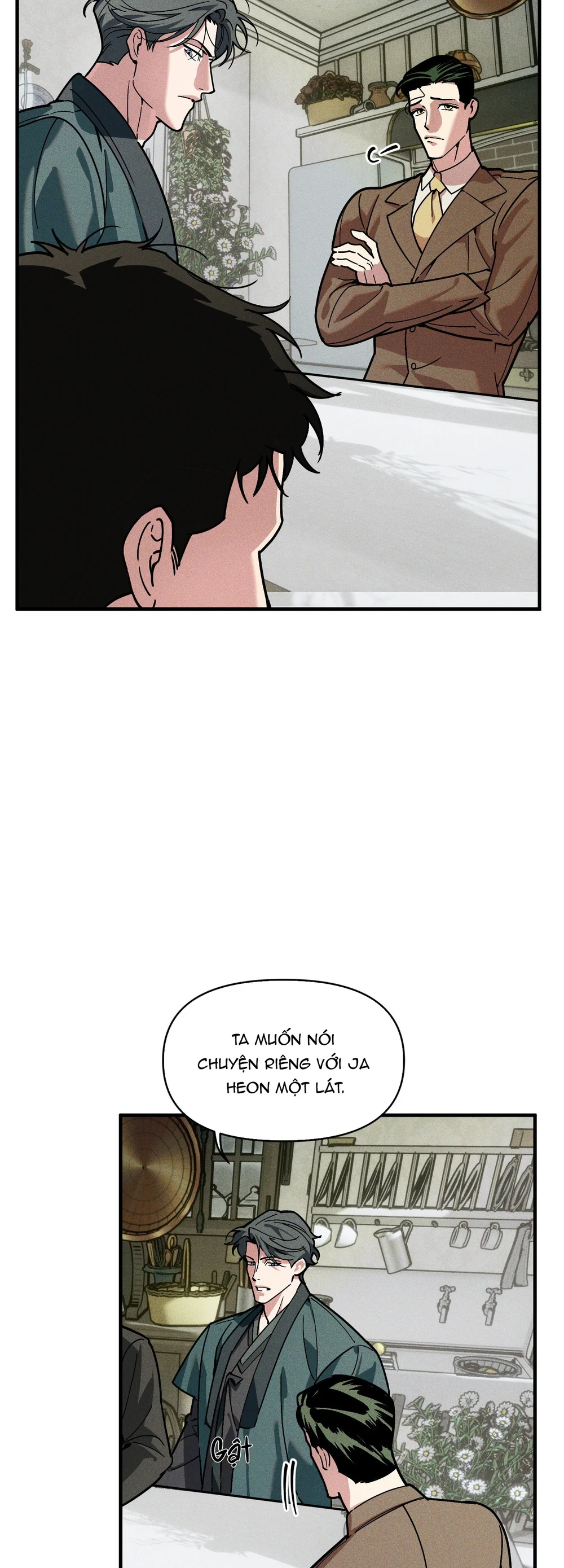 ÔNG XÃ CỦA VẬT TẾ THẦN Chapter 48 - Next 