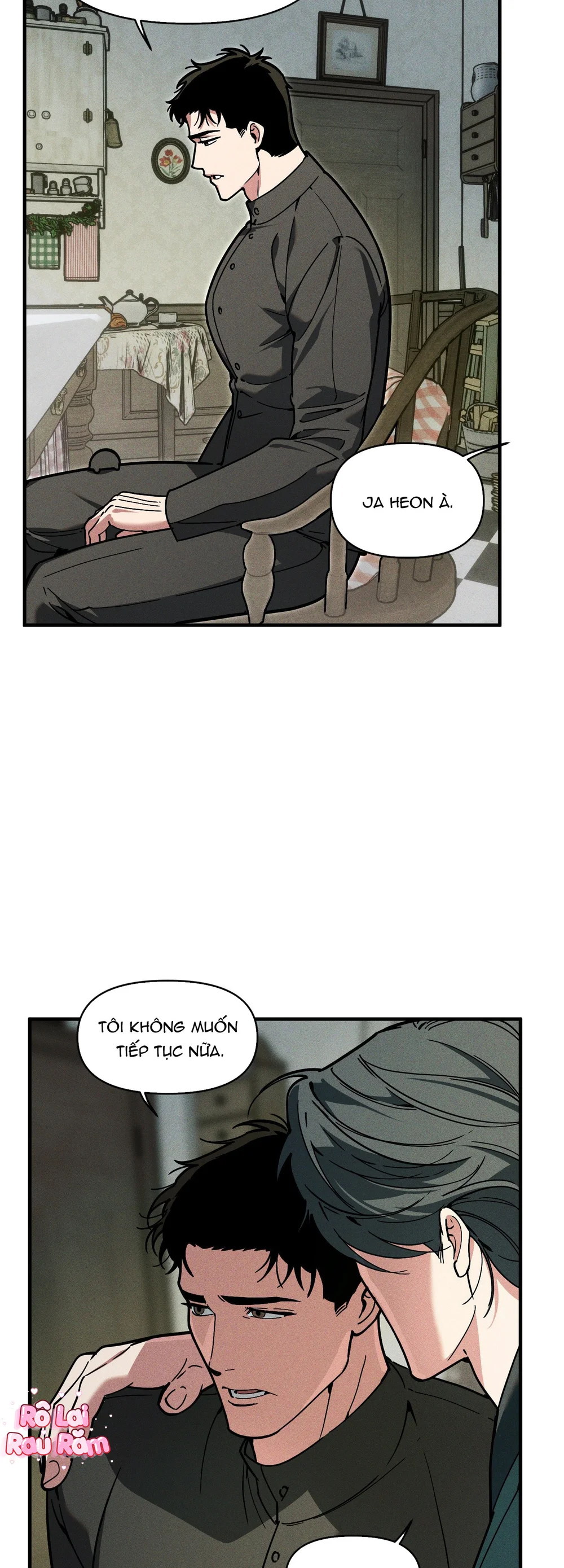 ÔNG XÃ CỦA VẬT TẾ THẦN Chapter 48 - Next 