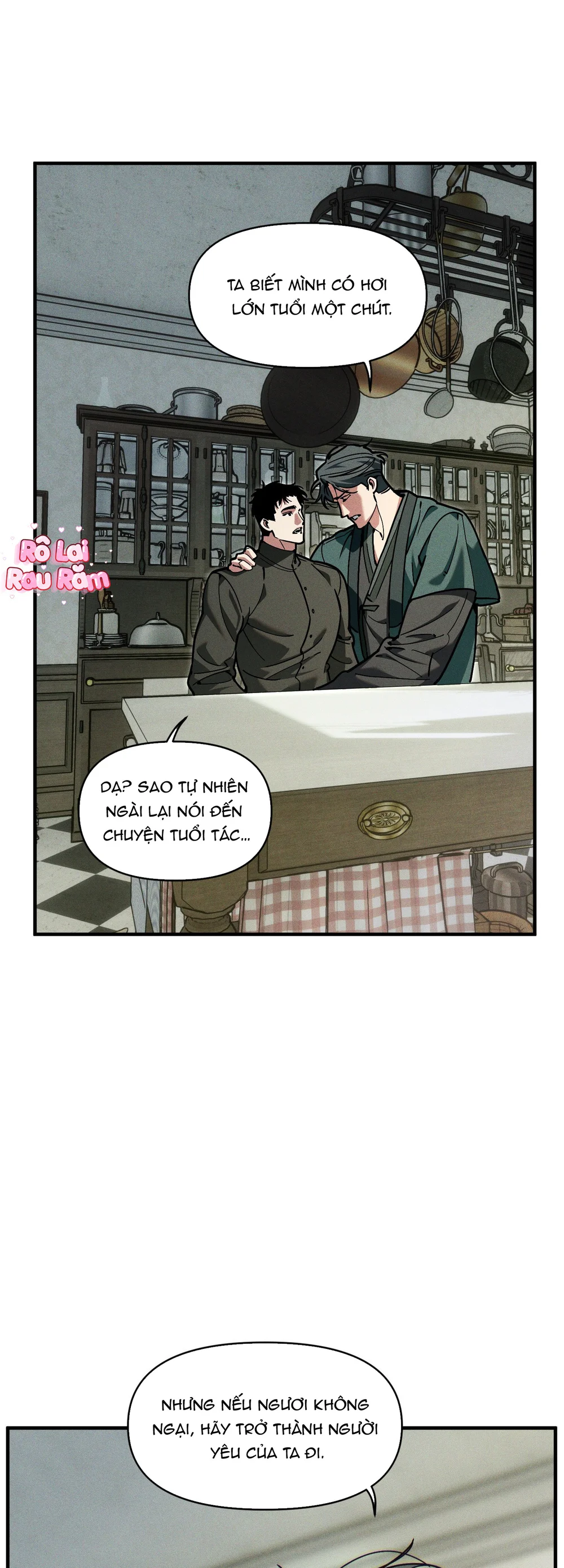 ÔNG XÃ CỦA VẬT TẾ THẦN Chapter 48 - Next 