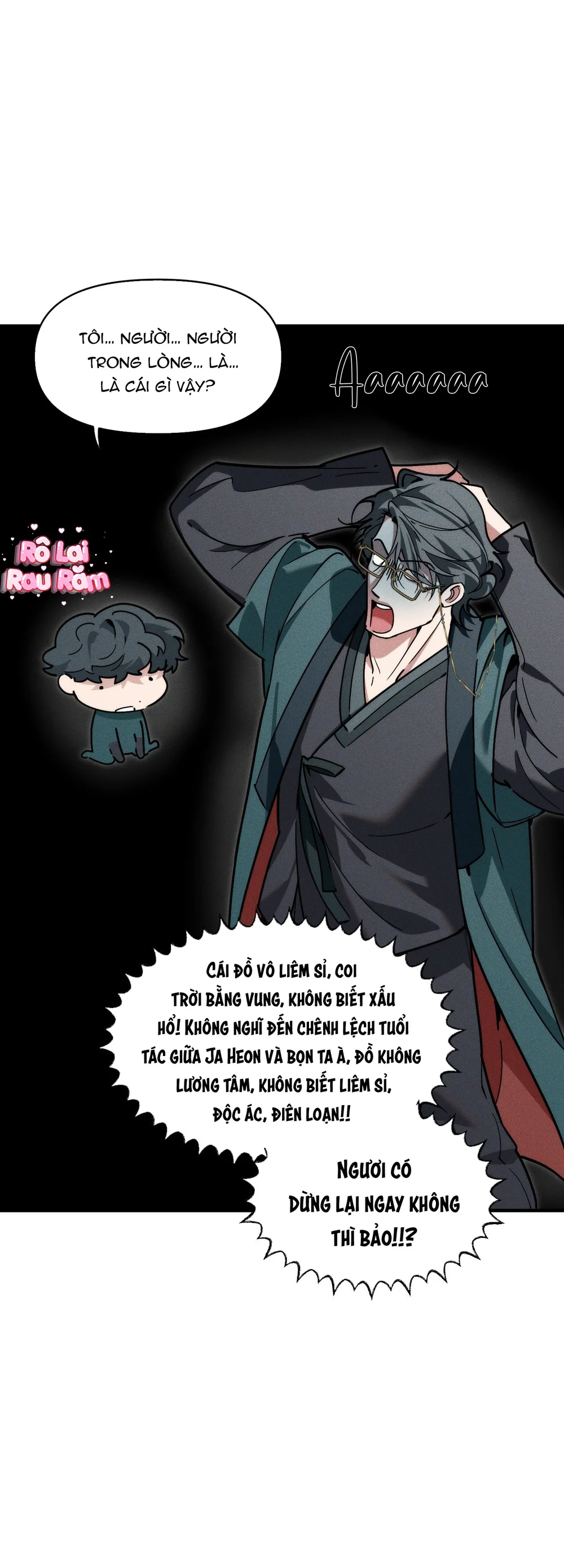 ÔNG XÃ CỦA VẬT TẾ THẦN Chapter 48 - Next 