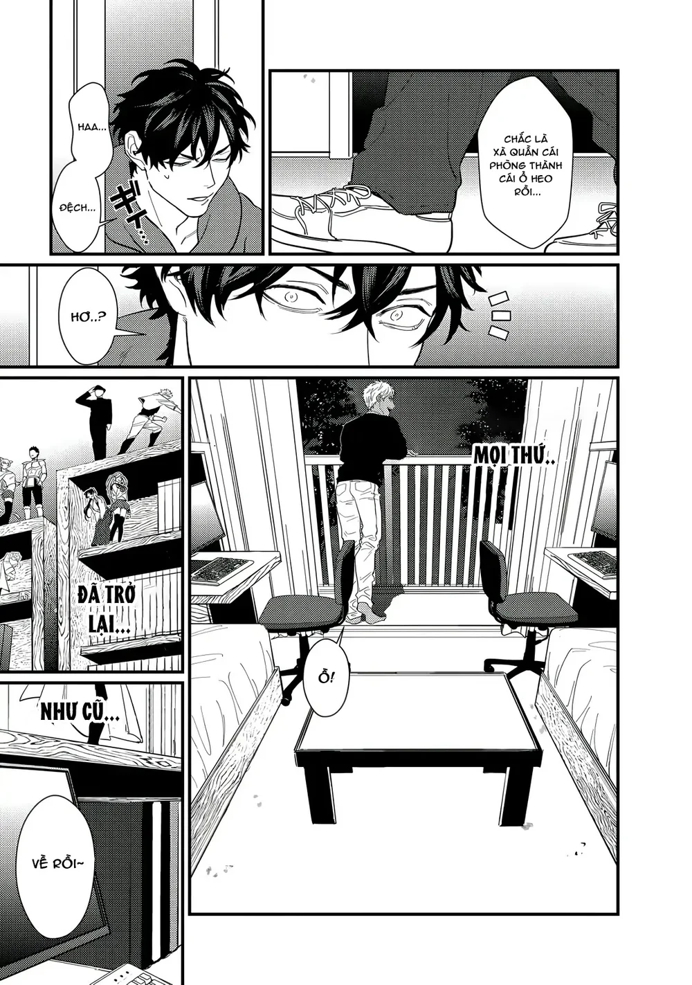 Chịch Một Thằng Otaku Còn Zin Thì Có Cái Mẹ Gì Hay Chapter 1 H++ - Next Chapter 2 H+++++