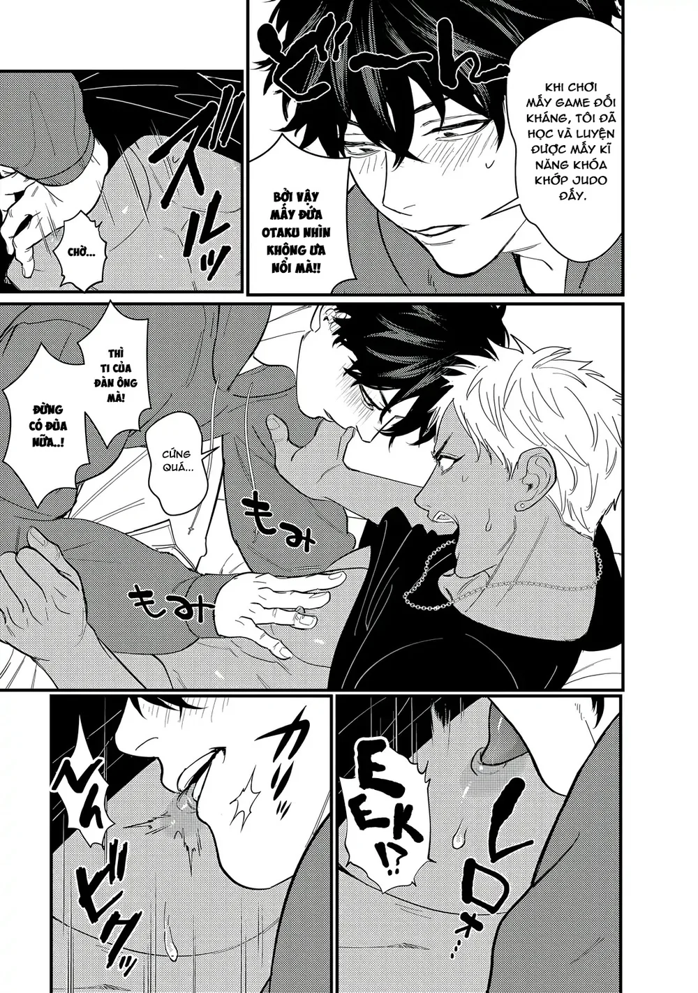 Chịch Một Thằng Otaku Còn Zin Thì Có Cái Mẹ Gì Hay Chapter 1 H++ - Next Chapter 2 H+++++