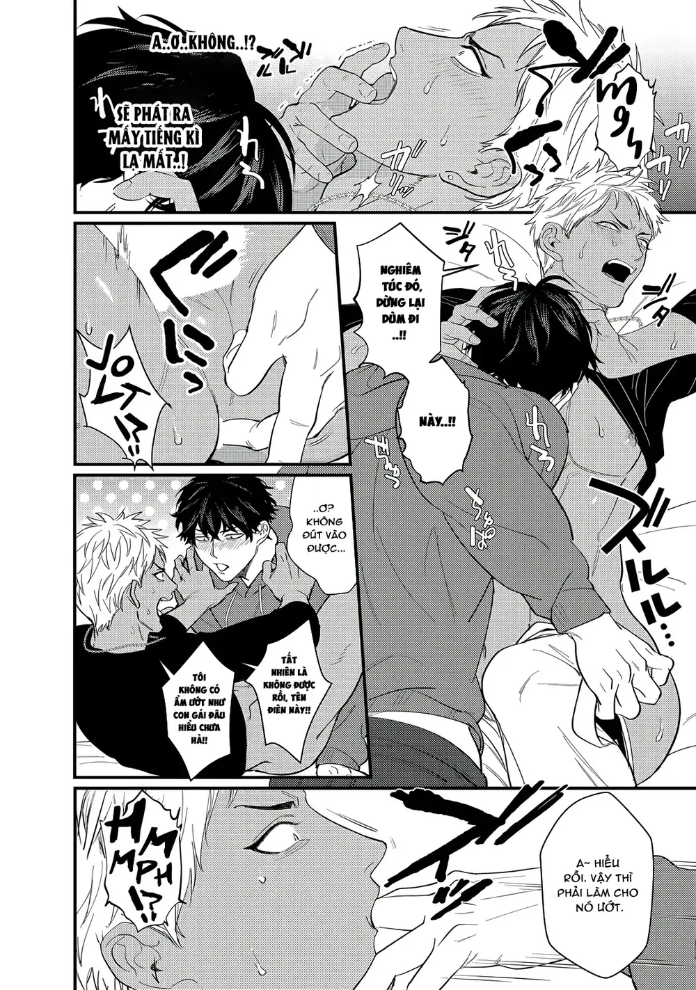 Chịch Một Thằng Otaku Còn Zin Thì Có Cái Mẹ Gì Hay Chapter 1 H++ - Next Chapter 2 H+++++