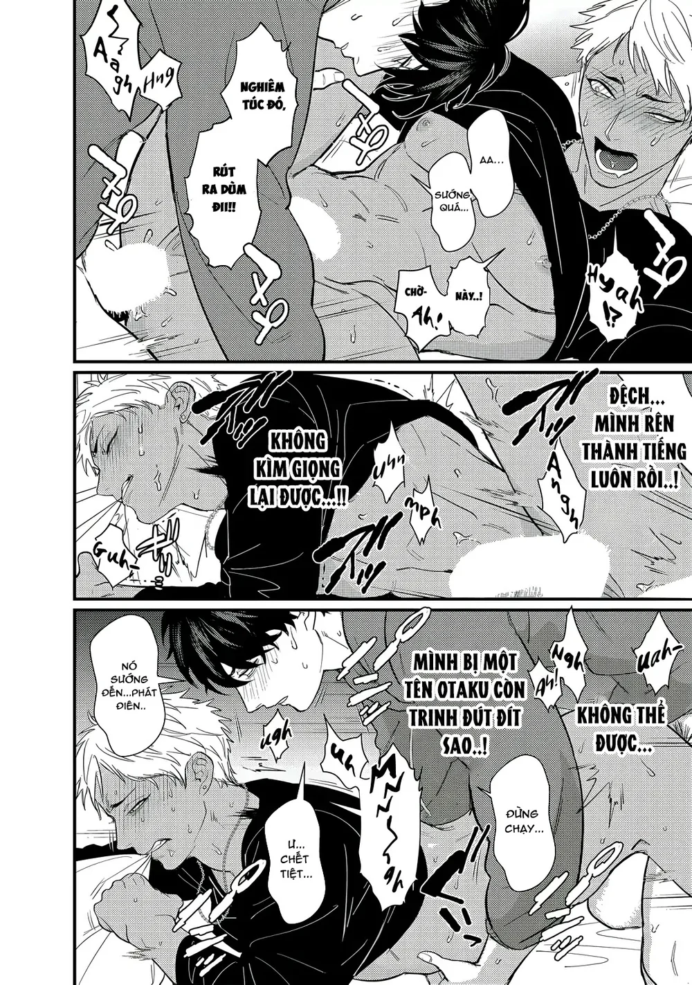 Chịch Một Thằng Otaku Còn Zin Thì Có Cái Mẹ Gì Hay Chapter 1 H++ - Next Chapter 2 H+++++