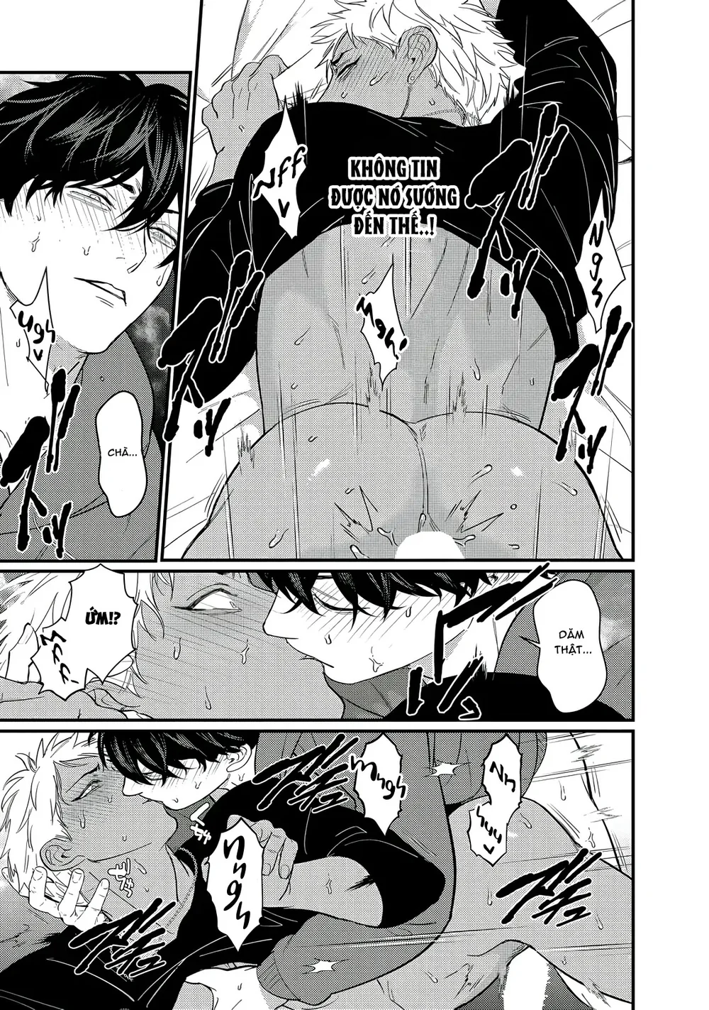 Chịch Một Thằng Otaku Còn Zin Thì Có Cái Mẹ Gì Hay Chapter 1 H++ - Next Chapter 2 H+++++