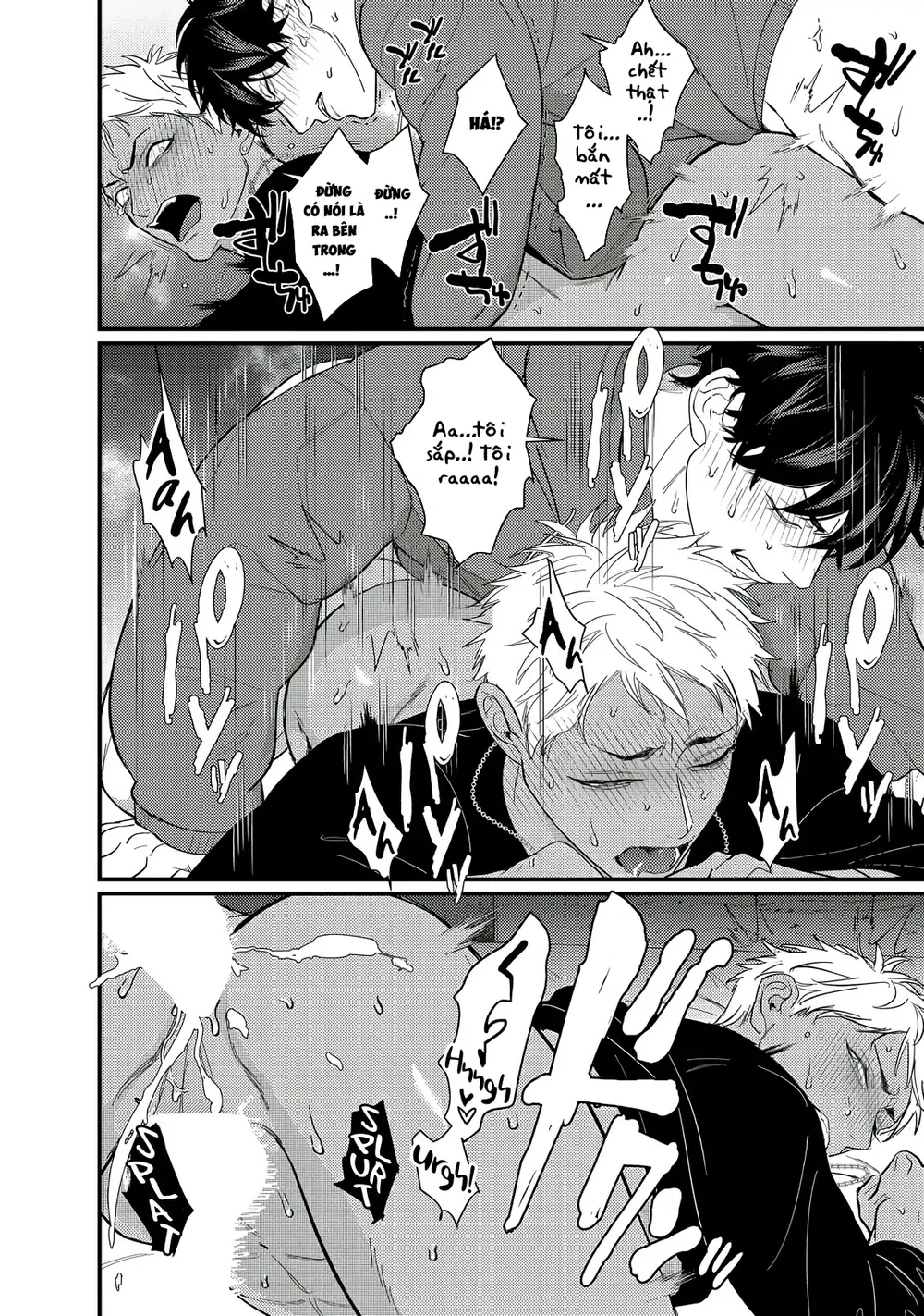 Chịch Một Thằng Otaku Còn Zin Thì Có Cái Mẹ Gì Hay Chapter 1 H++ - Next Chapter 2 H+++++