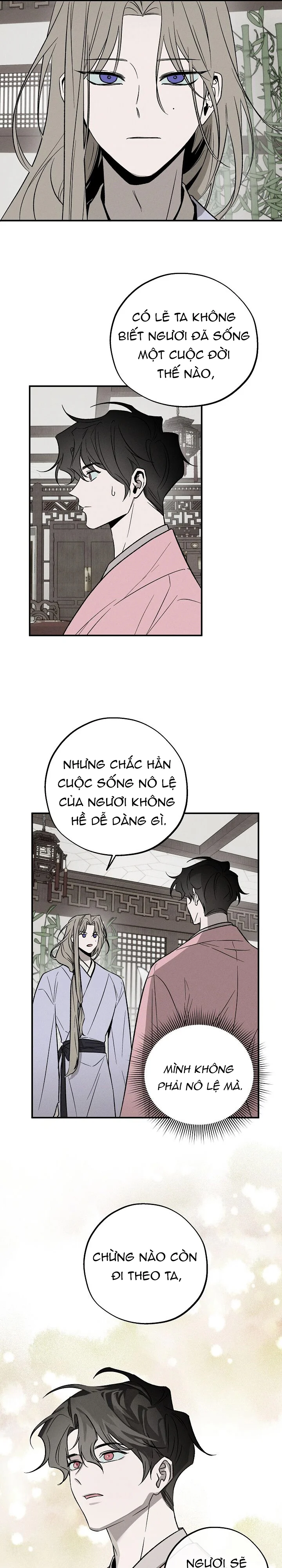 Chủ Nô Ở Thế Giới Khác Chapter 5 - Next 