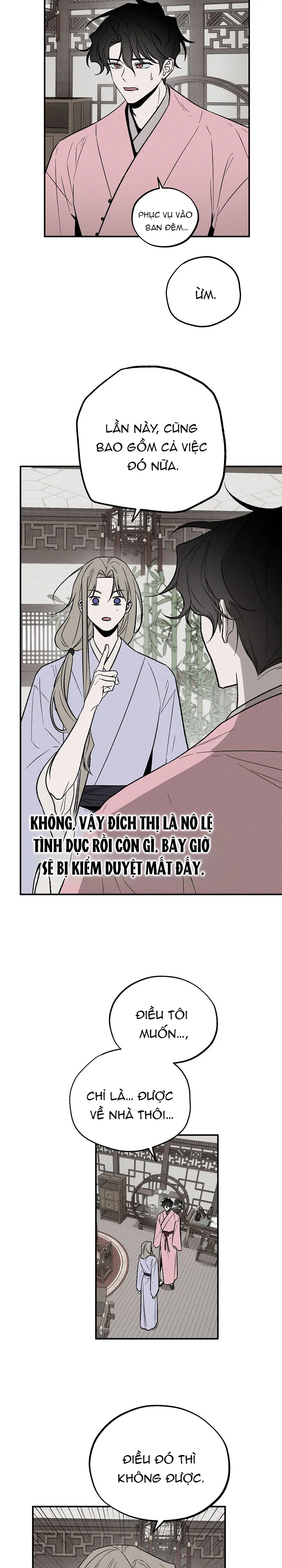 Chủ Nô Ở Thế Giới Khác Chapter 5 - Next 