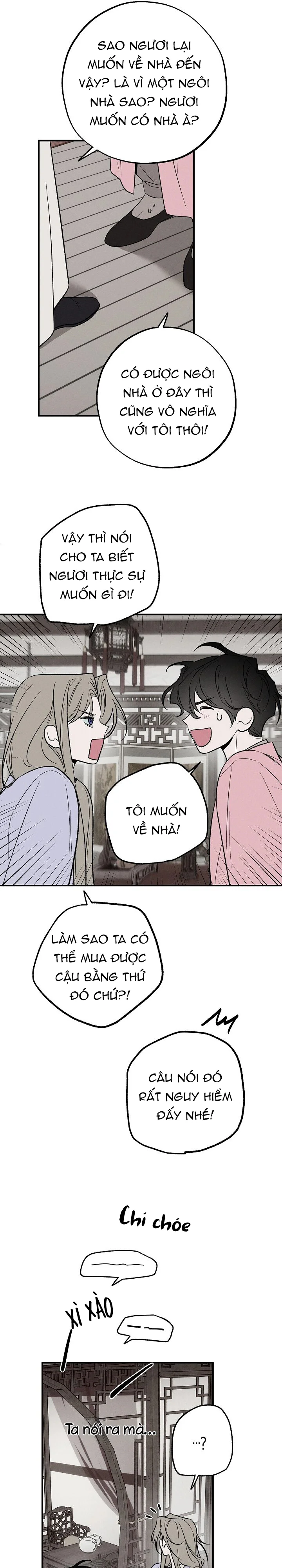 Chủ Nô Ở Thế Giới Khác Chapter 5 - Next 