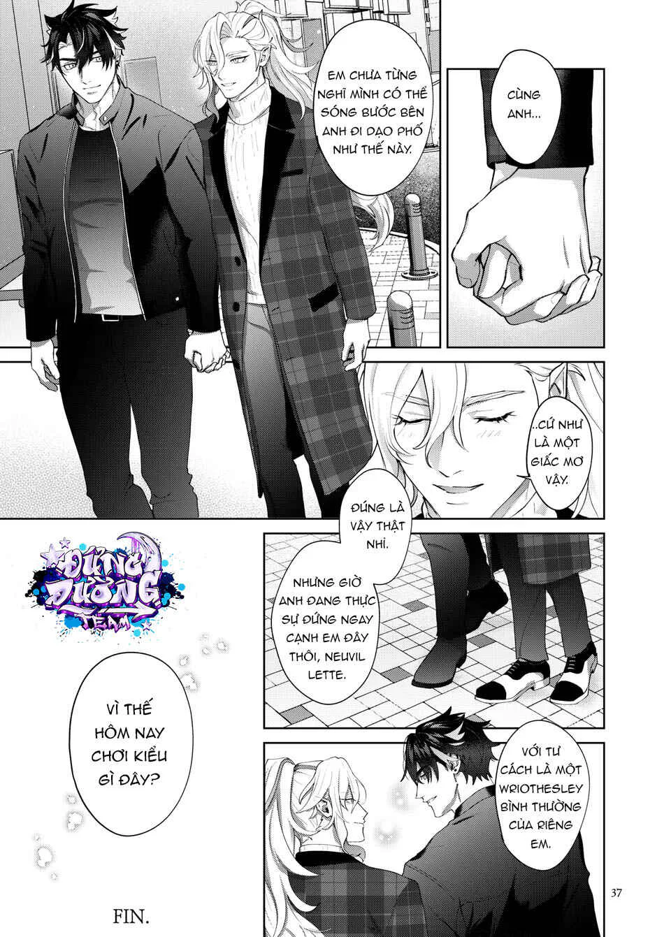 ONESHORT BÁI THIẾN Chapter 60.2 19+ - Next Chapter 61 19+